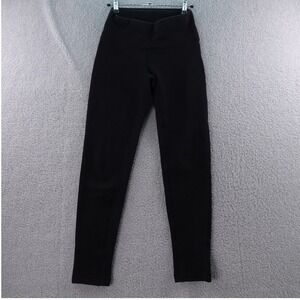 Lululemon‎ Align Black Yoga Pants High Waist Athletic Leggings Women's 2 Stretch
